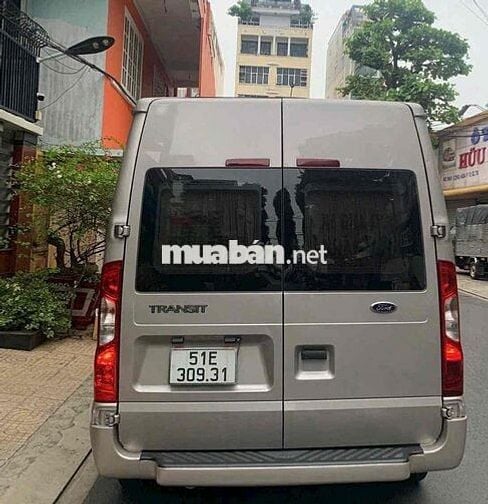 Ford Transit 2018 16 tải van