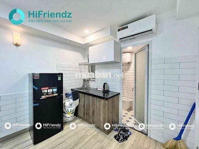 DUPLEX CAO CẤP Ở GIỮA ĐH NTT VÀ VĂN LANG CS3