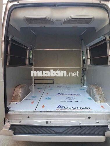 Ford Transit 2018 16 tải van