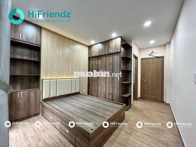 SIÊU PHẨM STUDIO BANCOL - 35M2 - FULL NT - NGAY EMART MỚI GÒ VẤP