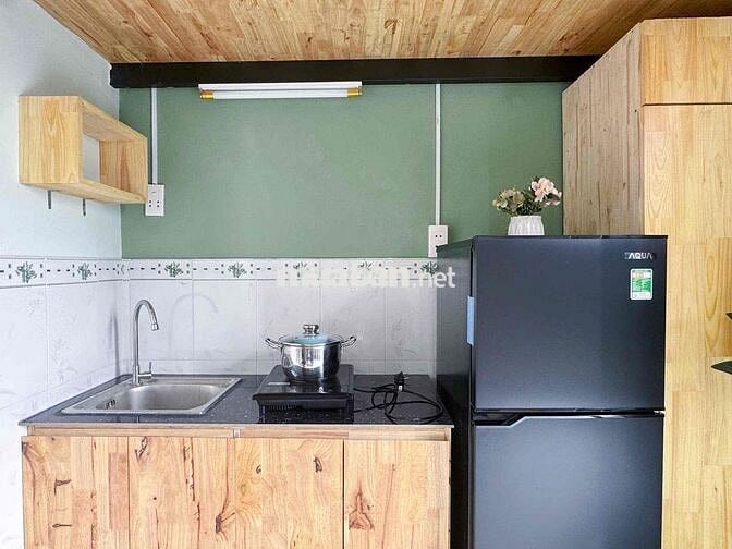🏡CHO THƯE PHÒNG TRỌ GÁC DUPLEX BAN CÔNG CỬA SỔ TRỜI ĐẦY ĐỦ NỘI THẤT🔥