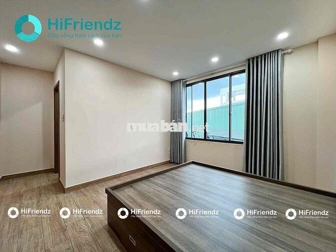 SIÊU PHẨM STUDIO BANCOL - 35M2 - FULL NT - NGAY EMART MỚI GÒ VẤP