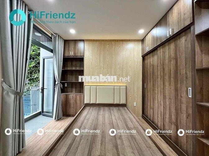 SIÊU PHẨM STUDIO BANCOL - 35M2 - FULL NT - NGAY EMART MỚI GÒ VẤP