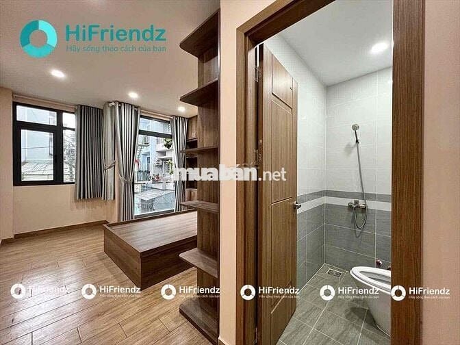 SIÊU PHẨM STUDIO BANCOL - 35M2 - FULL NT - NGAY EMART MỚI GÒ VẤP