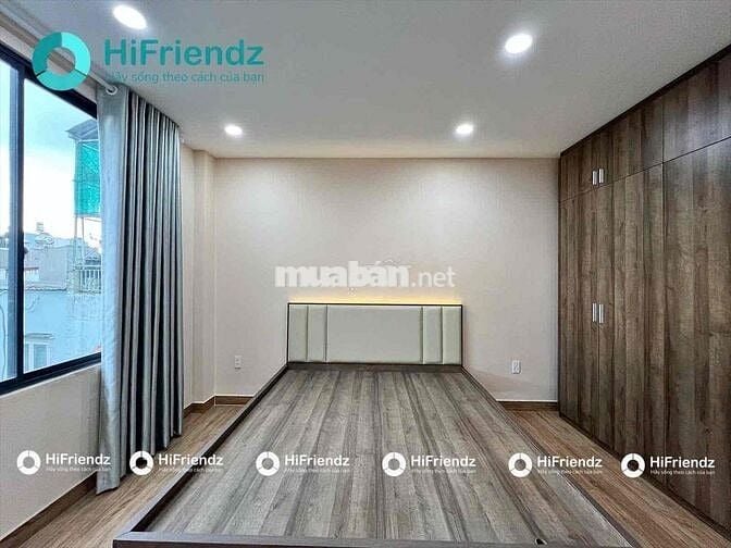 SIÊU PHẨM STUDIO BANCOL - 35M2 - FULL NT - NGAY EMART MỚI GÒ VẤP