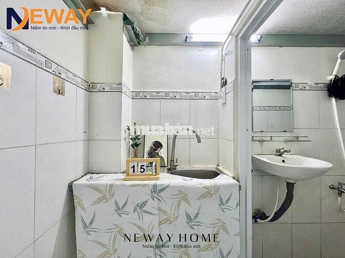 CHO THUÊ PHÒNG TRỌ GÁC GIÁ RẺ CÓ TỦ LẠNH MÁY LẠNH GẦN AEON TÂN PHÚ