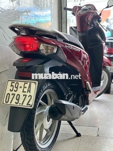 Honda Vision 2024 Odo : 2.500Km Lướt . BSTP