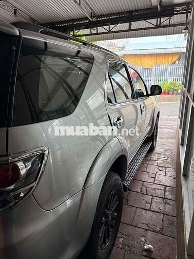 Toyota Fortuner 2016 2.5G - 120000 km