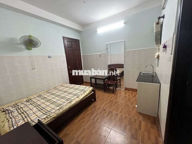 Phòng Full Nội Thất & Tiện Nghi - Giá Rẻ Rộng Rãi Quận 12