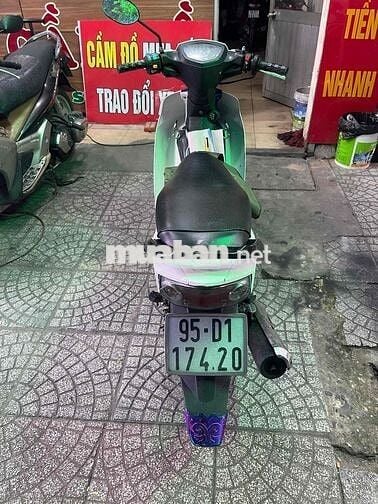 cần bán Sirius kiểng biển số 95 máy zin êm xe đẹp