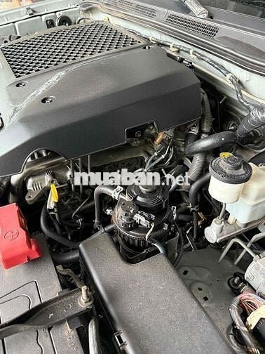 Toyota Fortuner 2016 2.5G - 120000 km