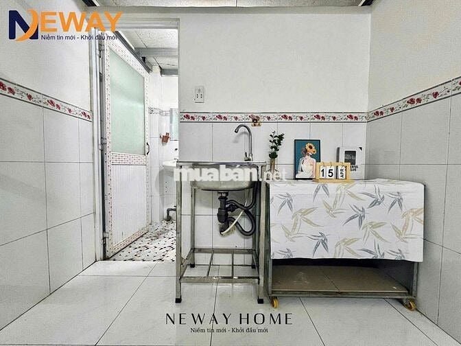 CHO THUÊ PHÒNG TRỌ GÁC GIÁ RẺ CÓ TỦ LẠNH MÁY LẠNH GẦN AEON TÂN PHÚ