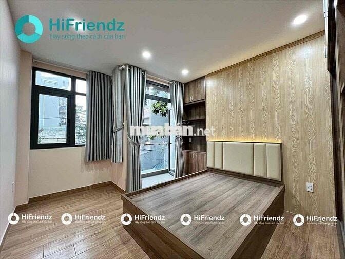 SIÊU PHẨM STUDIO BANCOL - 35M2 - FULL NT - NGAY EMART MỚI GÒ VẤP