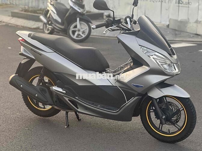 pcx 2017 khoá thông minh ký giấy biển 59 zin êm