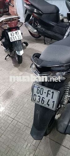 Ab125 máy zin xe áo đẹp bs60