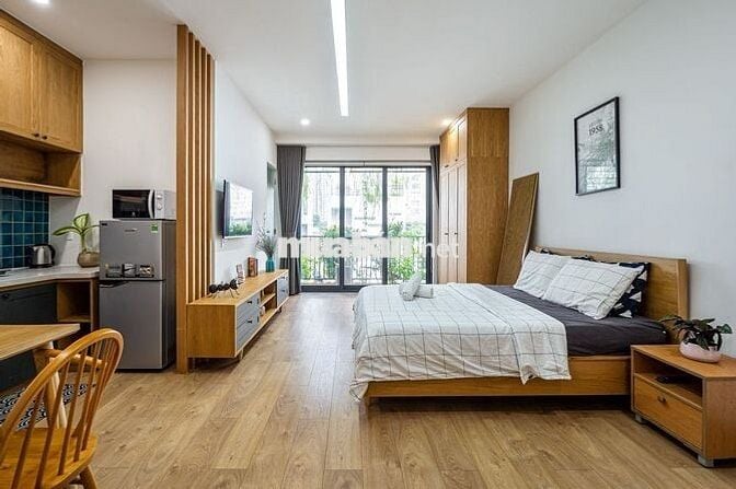 căn hộ CAO CẤP MỚI THOÁNG ĐẸP full nội thất ngay Nguyễn Trãi