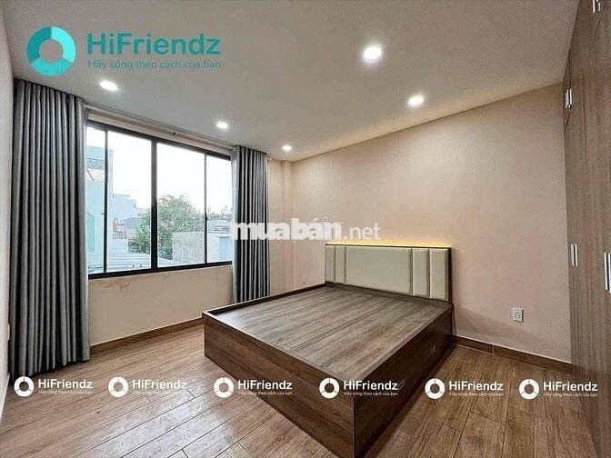SIÊU PHẨM STUDIO BANCOL - 35M2 - FULL NT - NGAY EMART MỚI GÒ VẤP