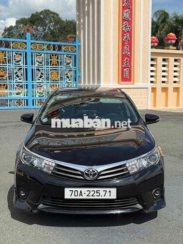 Toyota Corolla Altis 2016 2.0V - 99999 km