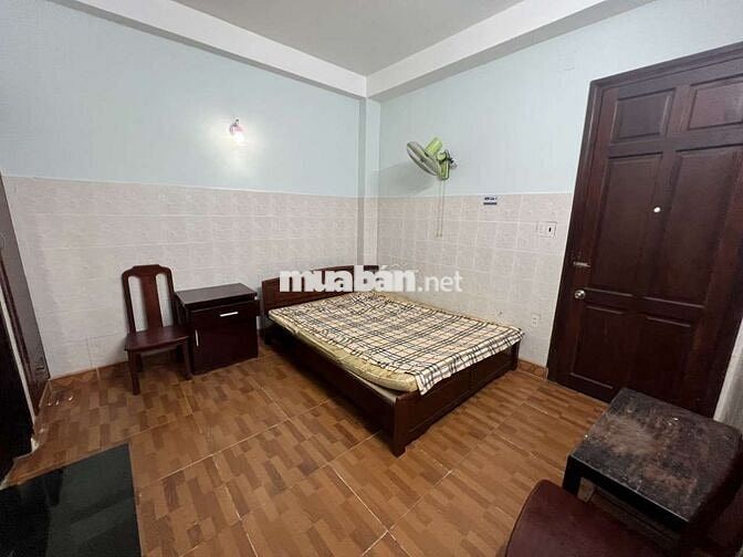 Phòng Full Nội Thất & Tiện Nghi - Giá Rẻ Rộng Rãi Quận 12