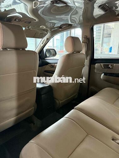Toyota Fortuner 2016 2.5G - 120000 km