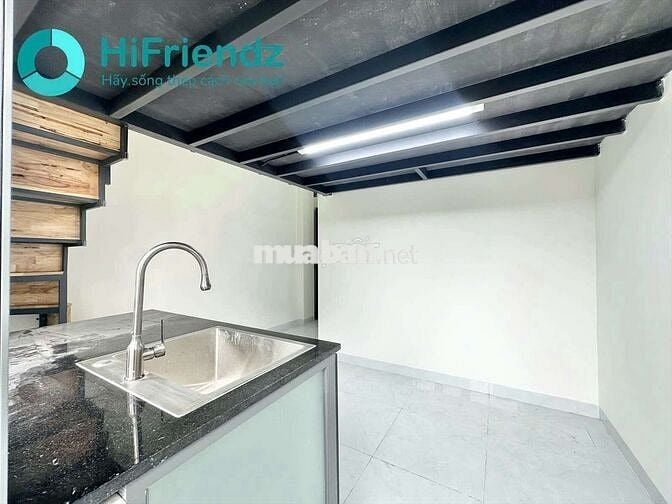 Phòng trọ sinh viên gần đại học nguyễn tất thành full nội thất