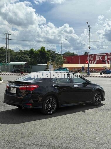 Toyota Corolla Altis 2016 2.0V - 99999 km