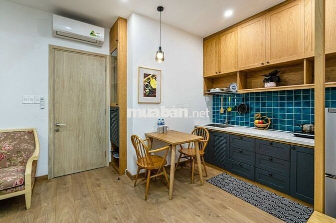 căn hộ CAO CẤP MỚI THOÁNG ĐẸP full nội thất ngay Nguyễn Trãi