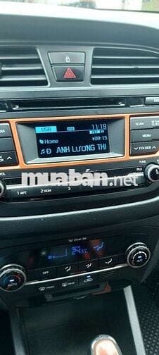Huyndai I20 sx 2015 Active 1.4 AT - 90000 km
