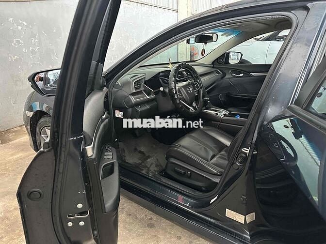 Honda Civic 2019 1.8G CVT - 112000 km