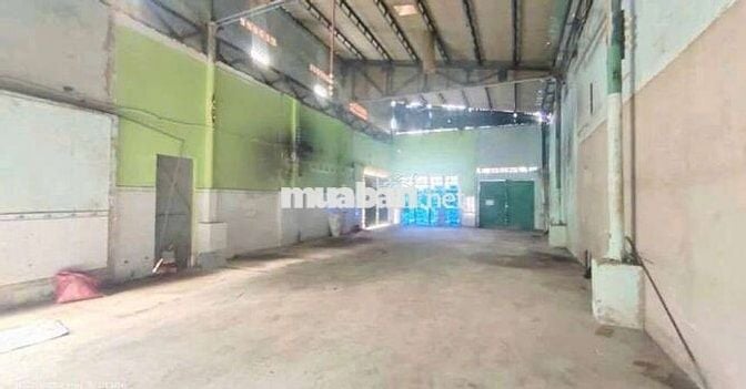 CHO  THUÊ  KHO  XƯỞNG ( 160 m2)ĐƯỜNG  PHAN   ANH. QUẬN TÂN PHÚ