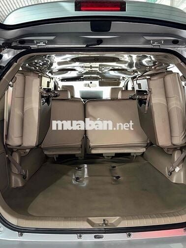 Toyota Fortuner 2016 2.5G - 120000 km