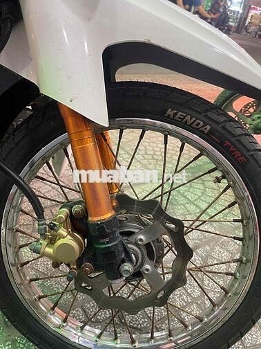 cần bán Sirius kiểng biển số 95 máy zin êm xe đẹp