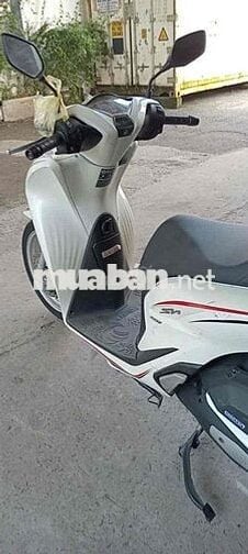Shvn 160 trắng tỉnh xe đẹp zin 100% chưa dặm tút