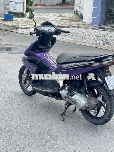 AB 2008 lên thái xe đẹp máy êm