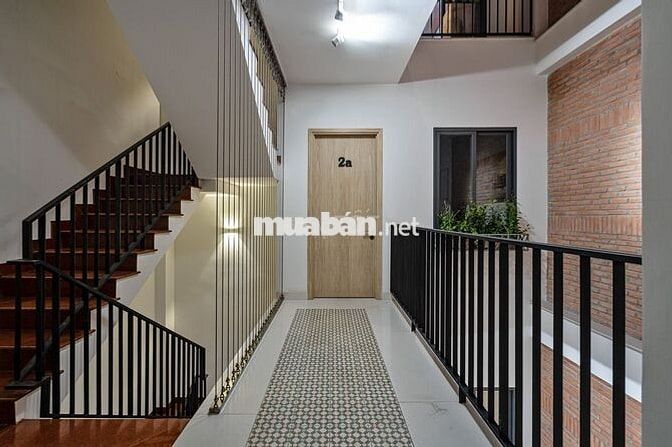 căn hộ CAO CẤP MỚI THOÁNG ĐẸP full nội thất ngay Nguyễn Trãi