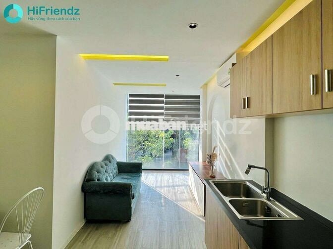✨️CHUNG CƯ MINI 1 PHÒNG NGỦ_VÒNG XOAY TRUNG SƠN_GẦN RMIT, TDTU CỰC ĐẸP