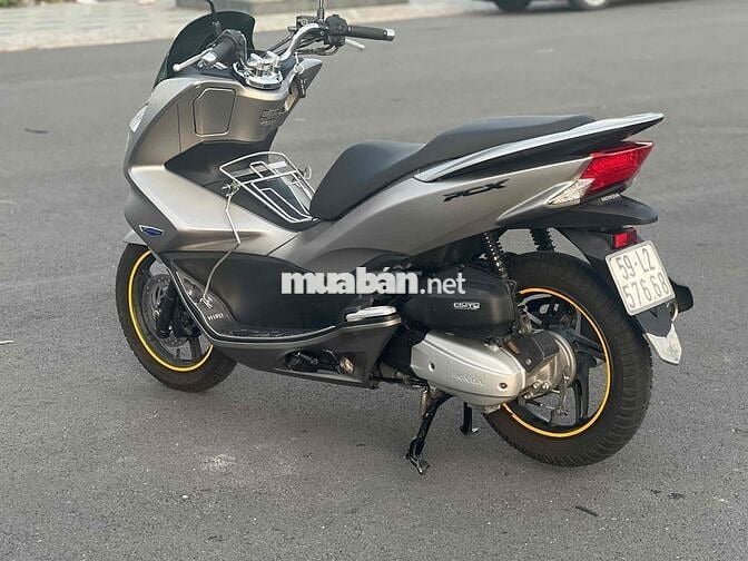 pcx 2017 khoá thông minh ký giấy biển 59 zin êm