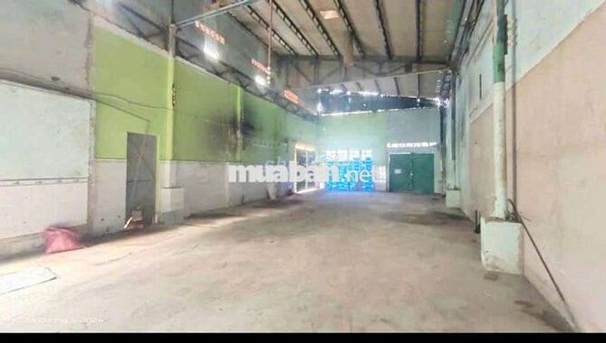 CHO  THUÊ  KHO  XƯỞNG ( 160 m2)ĐƯỜNG  PHAN   ANH. QUẬN TÂN PHÚ