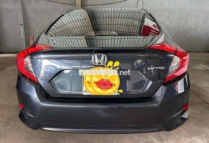Honda Civic 2019 1.8G CVT - 112000 km