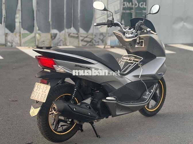 pcx 2017 khoá thông minh ký giấy biển 59 zin êm