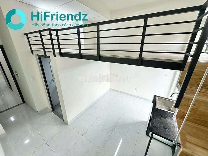Phòng trọ sinh viên gần đại học nguyễn tất thành full nội thất