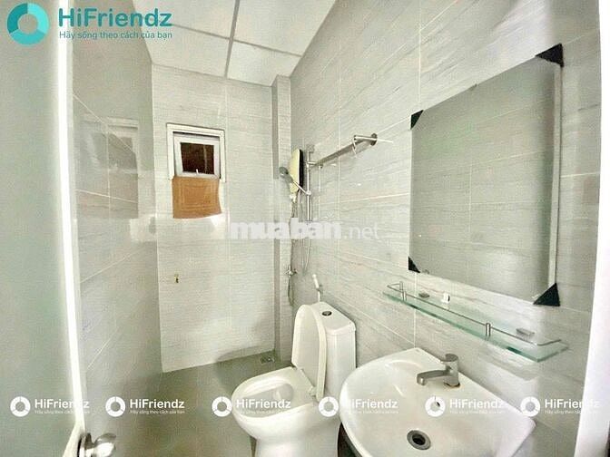 🌎 CĂN HỘ MINI FULL NỘI THẤT - CỬA SỔ - THANG MÁY NGAY CẦU CHỮ Y