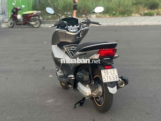 pcx 2017 khoá thông minh ký giấy biển 59 zin êm