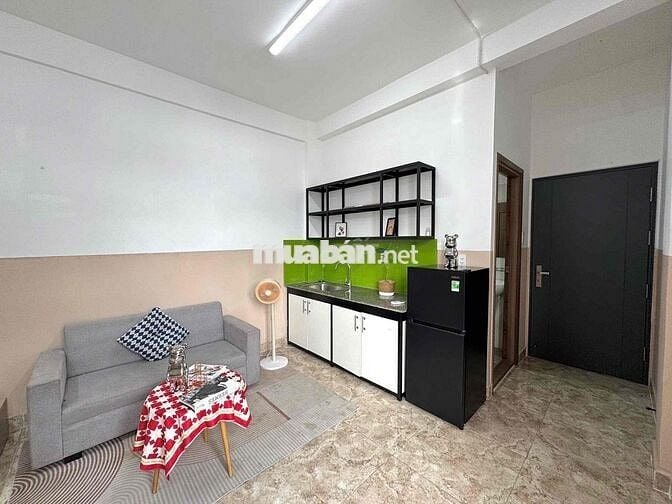 Studio ban công rộng rãi Gần các trường đại học