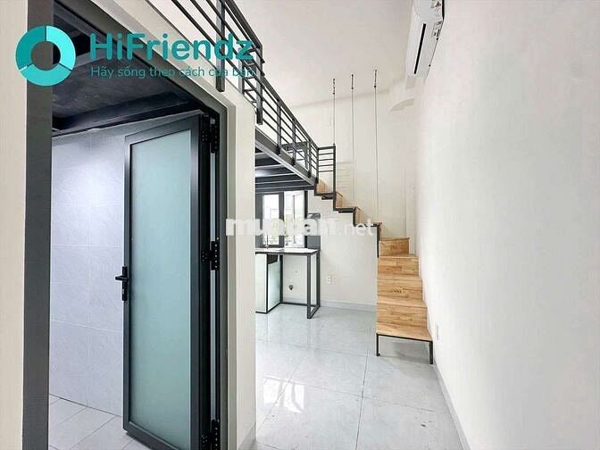 Phòng trọ sinh viên gần đại học nguyễn tất thành full nội thất