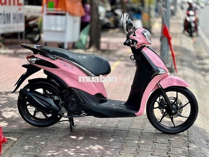 [GÓP DC GIỮ CAVET] LIBERTY ABS IGET 2017, 9 chủ
