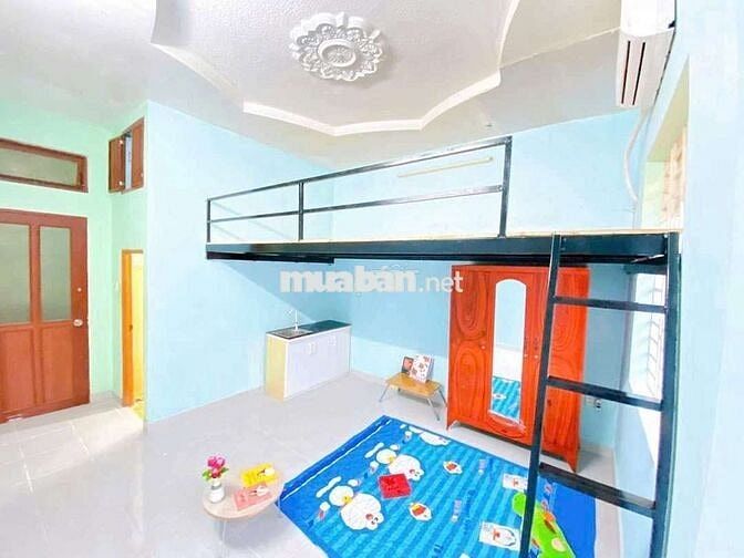 PHÒNG TRỌ GẦN AEON TÂN PHÚ, HUIT, VHU