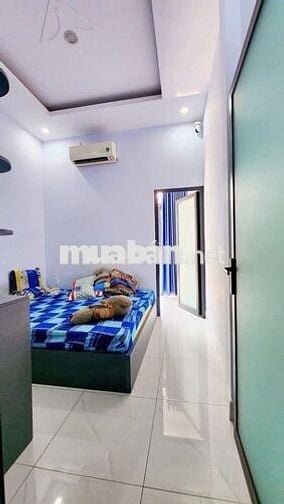 NGAY PHÚ THỌ HÒA HẺM XE HƠI 6M NGANG 3,5 DÀI 12 ĐÚC 1 TẤM GIÁ 4TỶ TL