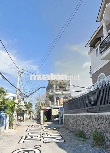 Đất 6x43m Tân Thới Nhì, Hóc môn