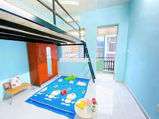 PHÒNG TRỌ GẦN AEON TÂN PHÚ, HUIT, VHU